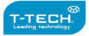 Logo Công ty Cổ Phần Công Nghệ T-Tech Việt Nam