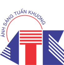 Logo Công Ty TNHH MTV Thương Mại Ánh Sáng Tuấn Khương