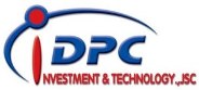 Logo Công ty Cổ phần đầu tư và công nghệ DPC