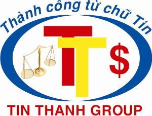 Logo Công ty TNHH Dịch Vụ Tư Vấn Kế Toán Tín Thành