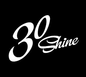 Logo 30SHINE HAIR SALON