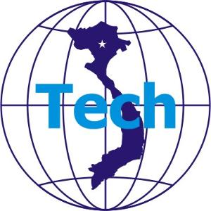 Logo Thuong Mai Va Dich Vu Stech Viet Nam LTD