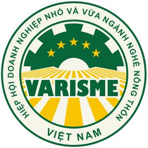 Logo Hiệp hội doanh nghiệp nhỏ và vừa ngành nghề nông thôn Việt Nam