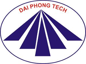 Logo Ky Thuat Dai Phong LTD