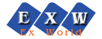 Logo Công ty TNHH Công nghệ và Dịch vụ EX World