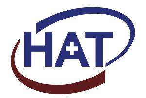 Logo Công ty CP Vật tư và Trang thiết bị Y tế HAT-MED