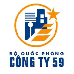 Logo Chi nhánh miền bắc - công ty TNHH MTV 59