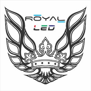 Logo Công Ty Cổ Phần Quảng Cáo Đa Truyền Thông Led Hoàng Gia