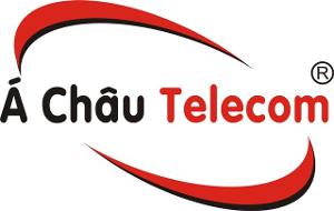 Logo Á Châu - Telecom Co.,Ltd