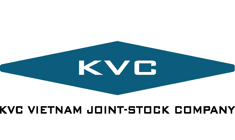 Logo Công Ty Cổ Phần K V C - Việt Nam