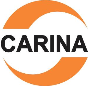 Logo Vật tư Thiết bị Quảng cáo Carina