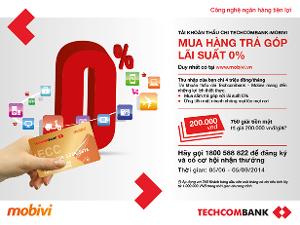 Logo Công Ty TNHH Tư Vấn Phát Triển Cát Minh (MOBIVI)