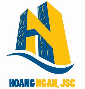 Logo Công ty Sản Xuất Xây Dựng Hoàng Ngân