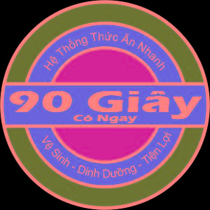 Logo 90giay bakery