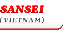 Logo San Sei Việt Nam Co., ltd-CN Mê Linh, Hà Nội