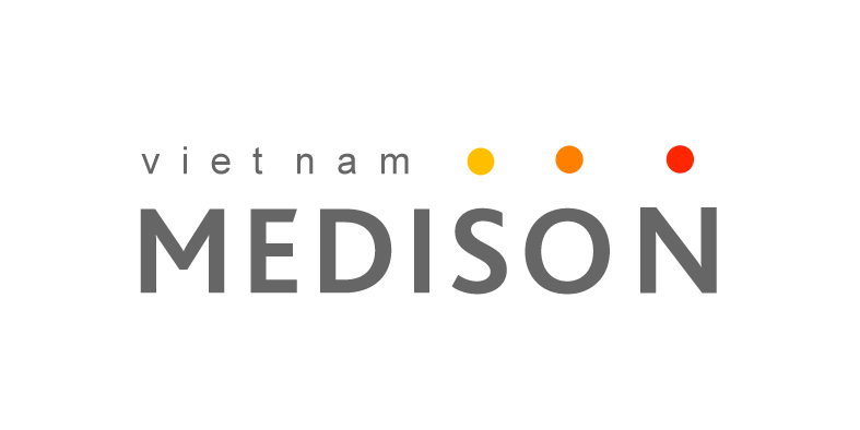 Logo Công ty TNHH thiết bị y tế Medison Vietnam
