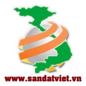Logo Công Ty Cổ Phần Tư Vấn Bất Động Sản Đất Việt