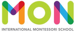 Logo Trường Mầm non Montessori Quốc tế (MON)