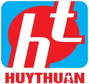 Logo CÔNG TY TNHH TM DV MỰC IN HUY THUẬN