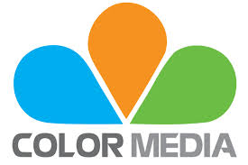 Logo Công ty Cổ phần Truyền thông và Giải trí Sắc Màu