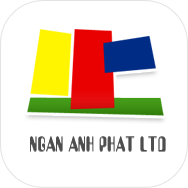 Logo Ngan Anh Phat LTD