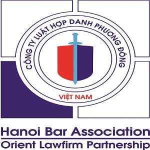 Logo Công Ty luật hợp danh Phương Đông chi nhánh Miền Nam