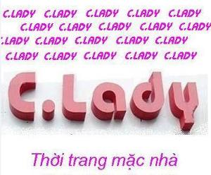 Logo Thời Trang Mặc Nhà C.LADY