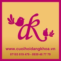 Logo Công ty TNHH Dịch vụ hôn lễ Đăng Khoa