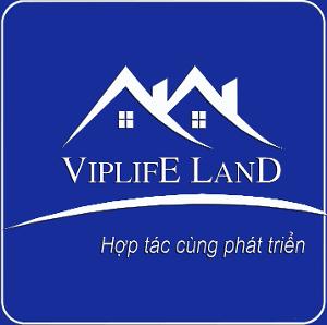 Logo Liên minh bất động sản Vip Life Land