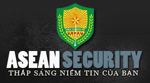 Logo Công Ty Cổ Phần Dịch Vụ Bảo Vệ Asean