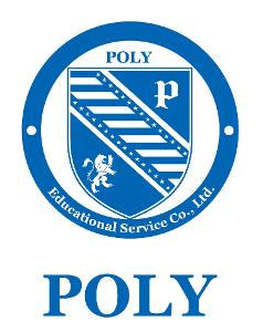 Logo POLY Educational Service Company