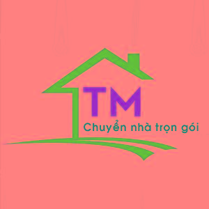 Logo Chuyển nhà trọn gói Thiên Minh Logo Chuyển nhà trọn gói Thiên Minh