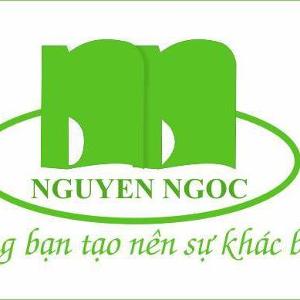 Logo Công Ty TNHH Đầu Tư Thương Mại Sản Xuất Nguyên Ngọc