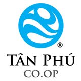 Logo Hợp tác xã Sản xuất Thương mại Dịch vụ Tân Phú