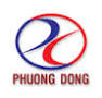 Logo Công Ty Cổ Phần May Mặc Phương Đông