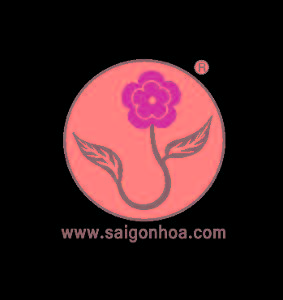 Logo Công Ty Cổ Phần Sài Gòn Hoa