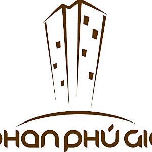 Logo Công ty TNHH MTV Xây dựng Phan Phú Gia