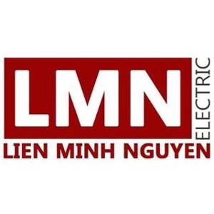 Logo Công Ty TNHH Thương Mại Kỹ Thuật Điện Liên Minh Nguyễn