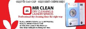 Logo Cty TNHH Mr Clean