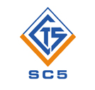 Logo Công ty cổ phần xây dựng số 5