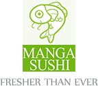 Logo Nhà hàng Manga Sushi