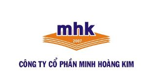 Logo Công Ty Cổ Phần Minh Hoàng Kim