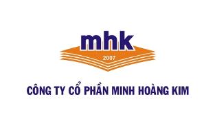 Logo Công ty CP Minh Hoàng Kim