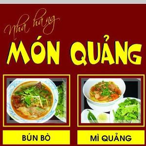 Logo Món Quảng