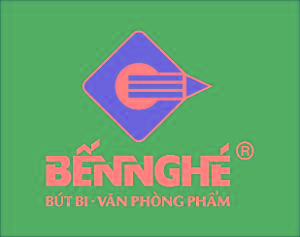 Logo Bút bi Bến Nghé