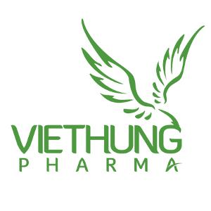 Logo Công ty Dược Phẩm Việt Hùng