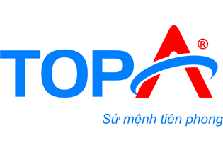 Logo Công Ty TNHH Phân Phối Top A