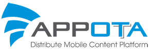 Logo Appota Joint Stock Company