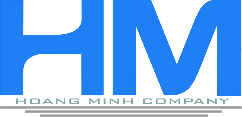 Logo CÔNG TY TNHH CƠ KHÍ XÂY DỰNG HOÀNG MINH