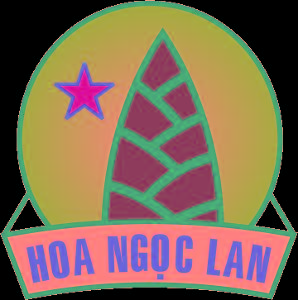 Logo Trường mầm non Hoa Ngọc Lan